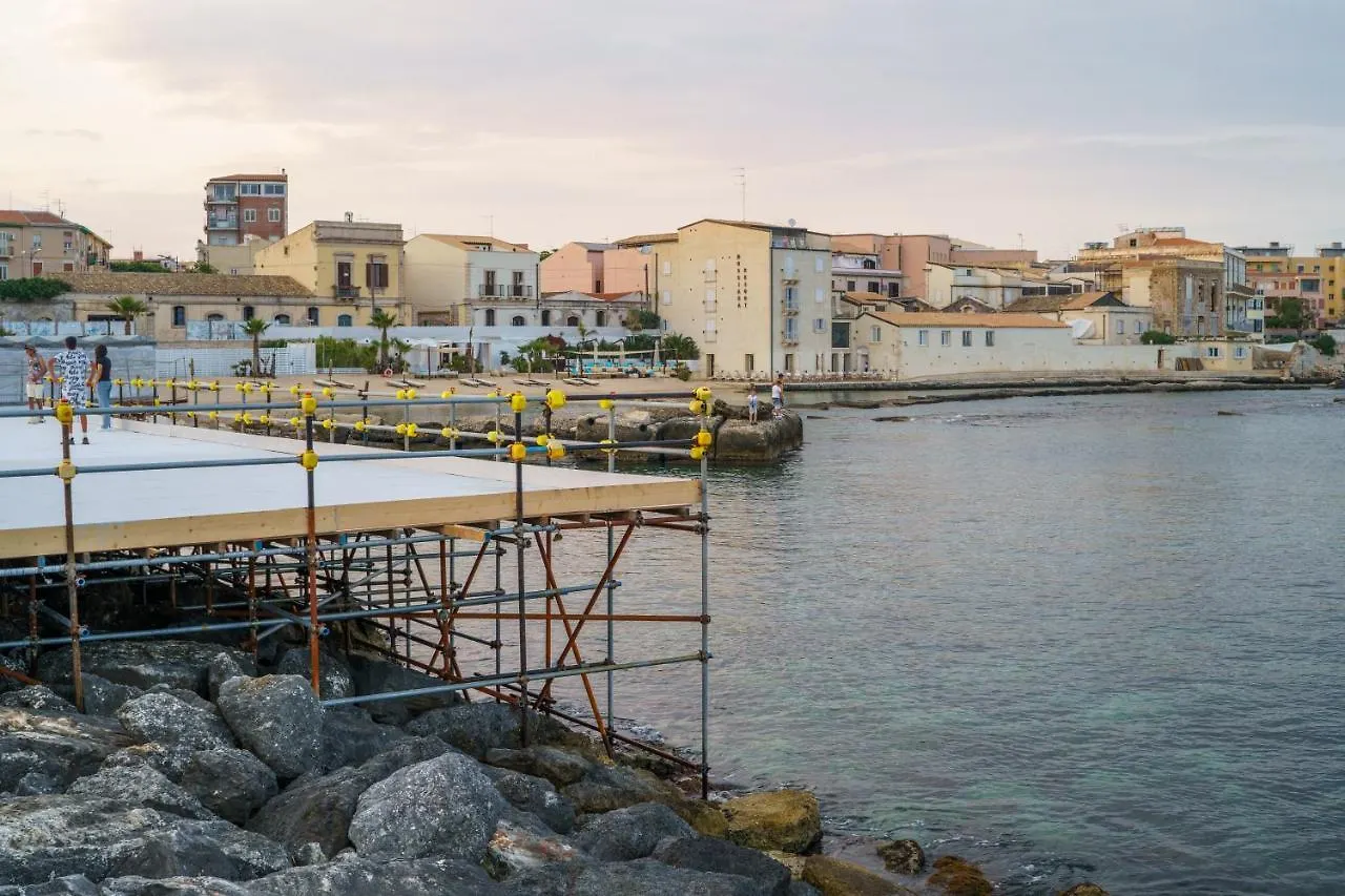 Casa vacanze Rose House Villa Syracuse