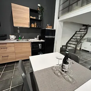 Hébergement de vacances Loft In Ortigia, Syracuse